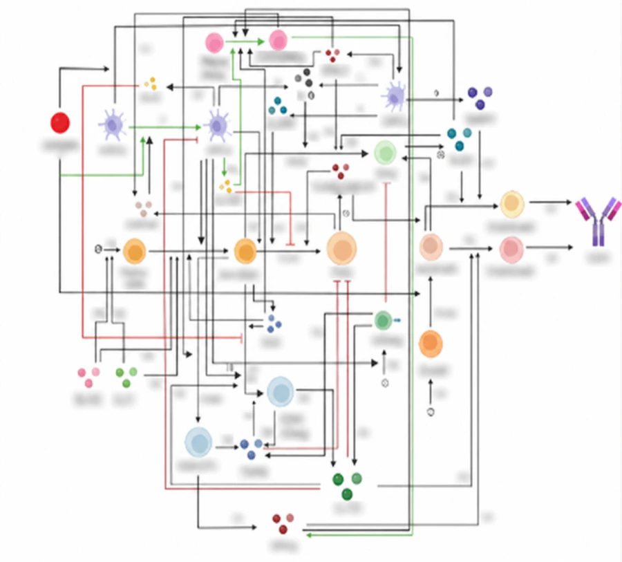 Human mechanistic disease model