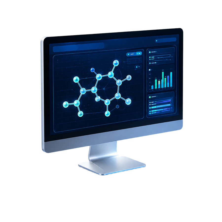 Simulation computer