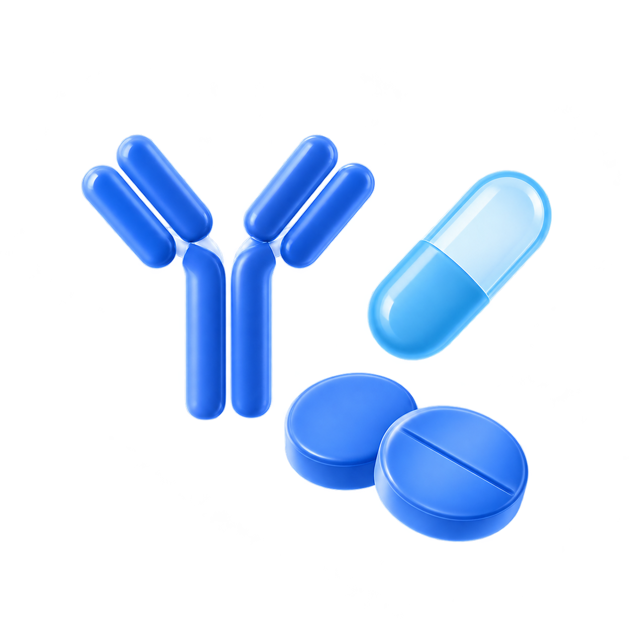 Antibody and drug modalities