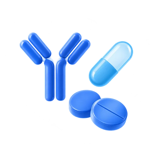 Antibody and drug modalities