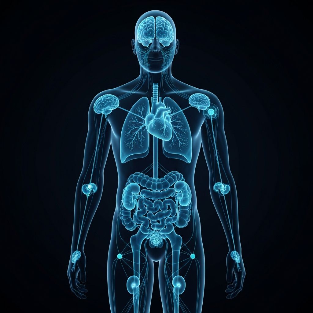 Disease modeling platform illustration