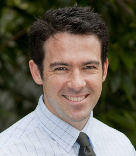 Professor Jason Roberts